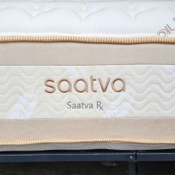 NEW! Saatva Rx King Mattress - Delivery Available