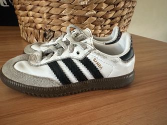 Adidas Samba Kids Sneakers toddler talla: 7