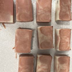 Home made soap Bars 
