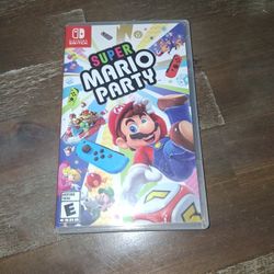 Super Mario Party