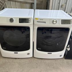 Washer  AND  Dryer