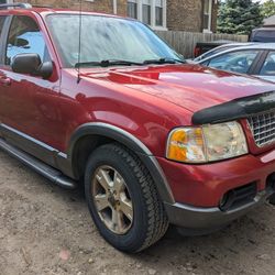I Have 03 Ford Explorer Motor And Transmission Is In Good Condition Tengo Una 03 Ford Explorer 03 Pregunta Dejemen Saber Please 