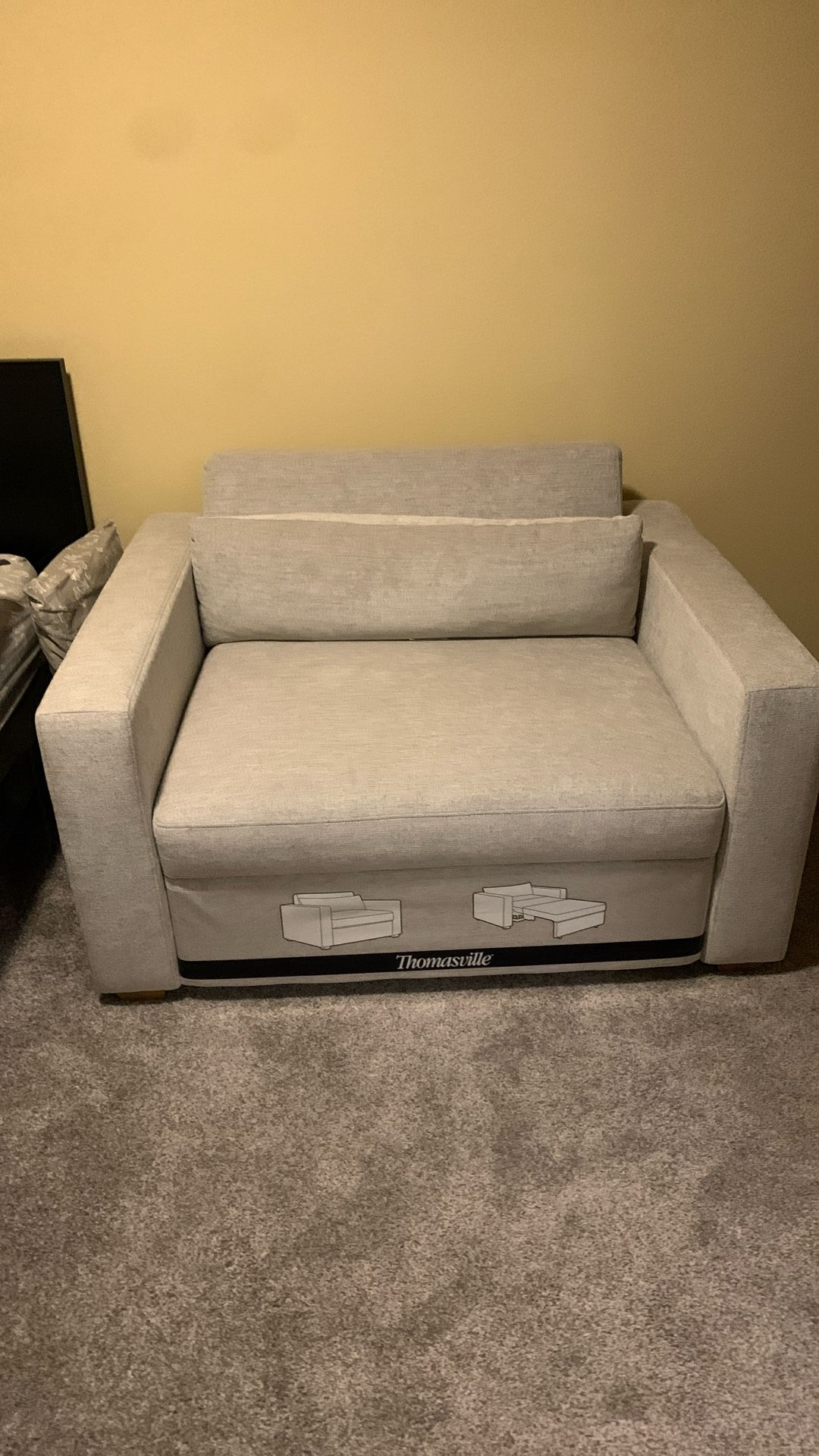 Sleeper Chair