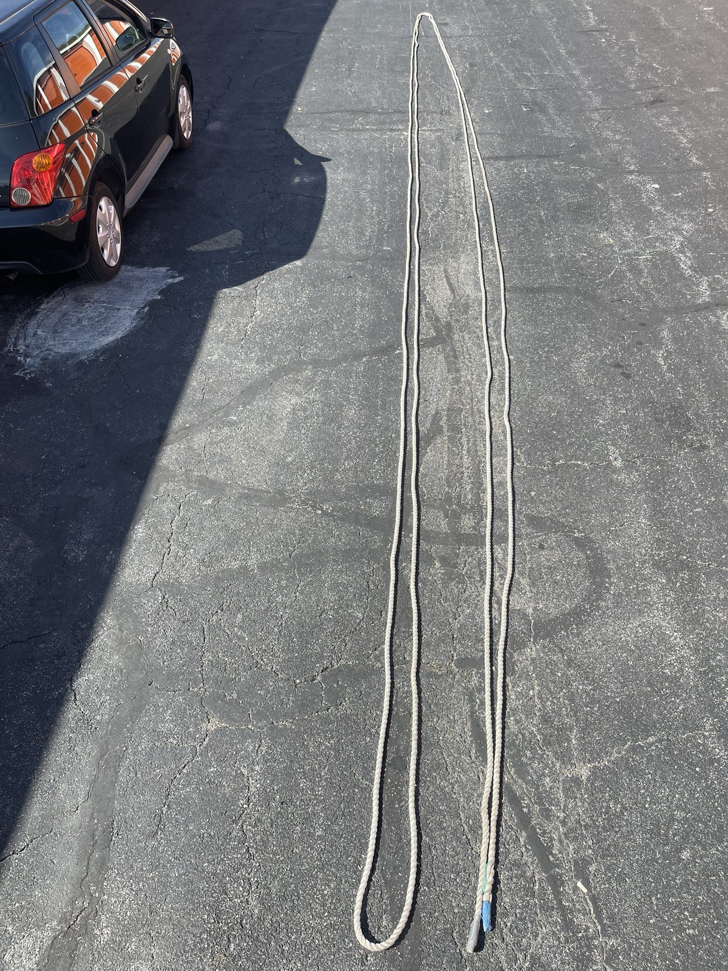 3/4” Rope