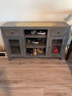entertainment center