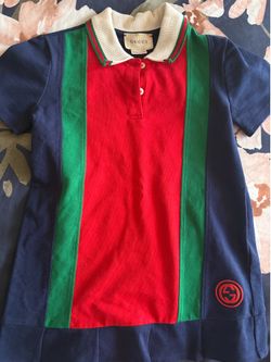 Gucci girl stripe