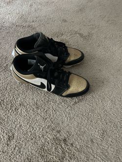 Jordan Low Molded Cleats