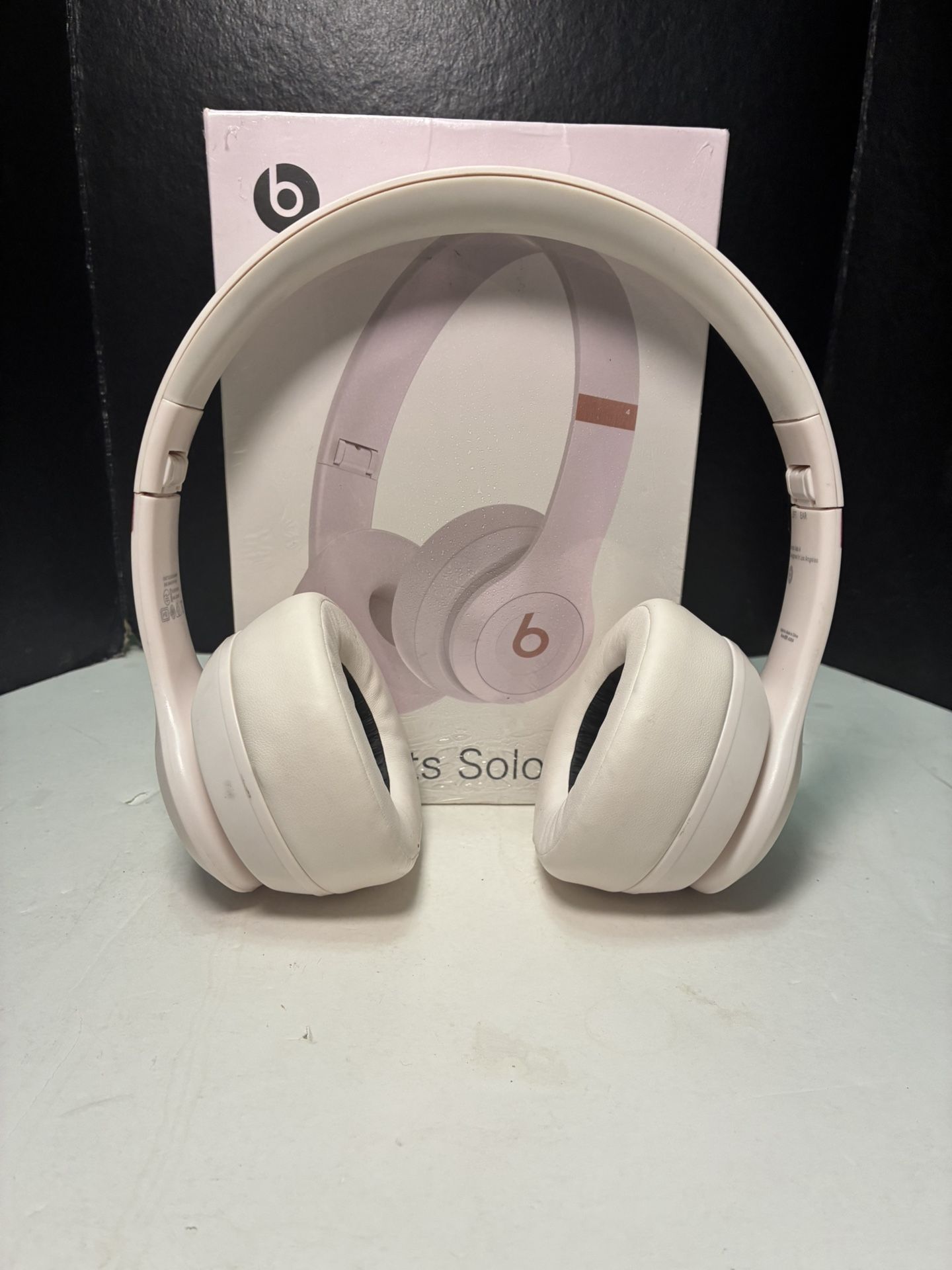 Beats Solo 4