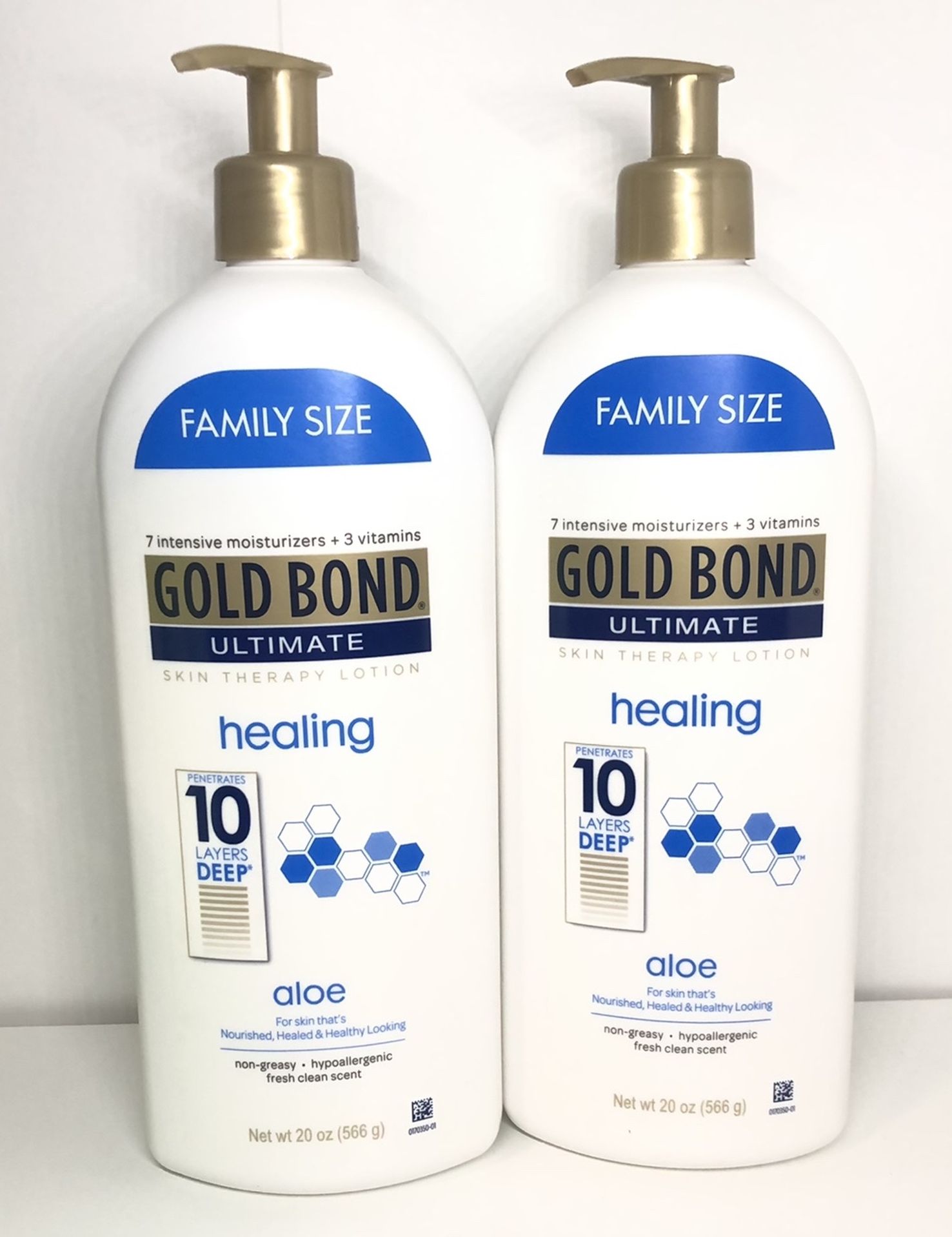 Gold Bond Ultimate Skin Therapy Lotion