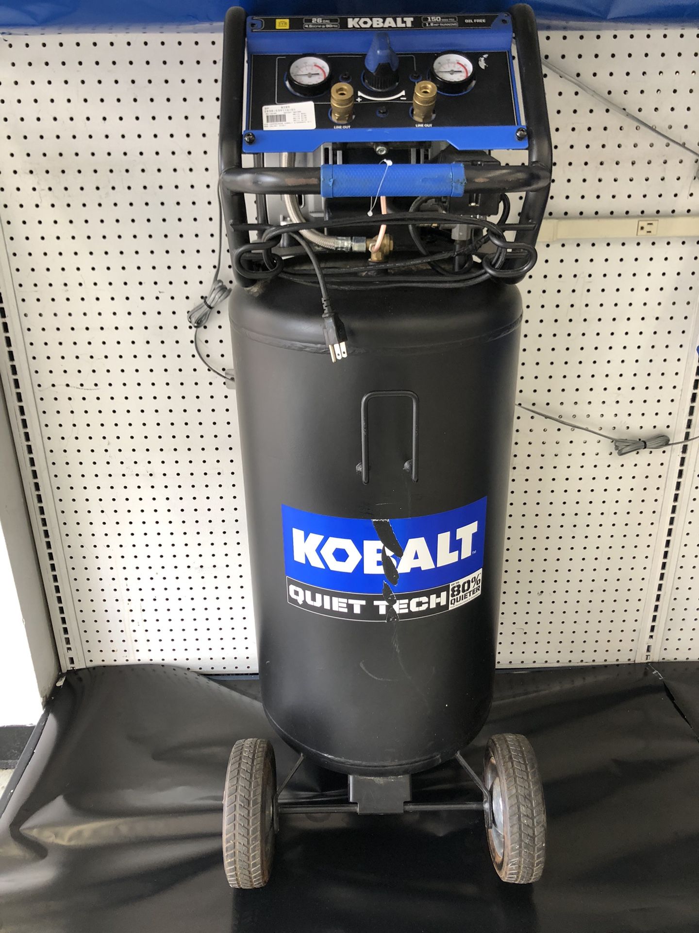 Air Compressor