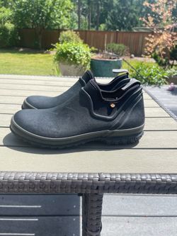 Bigs waterproof boots men’s 9