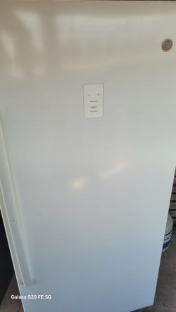 ge Frost Free Freezer In Good Condition for sale