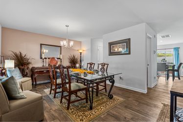 Glass Top Dining Table with 4 Chairs