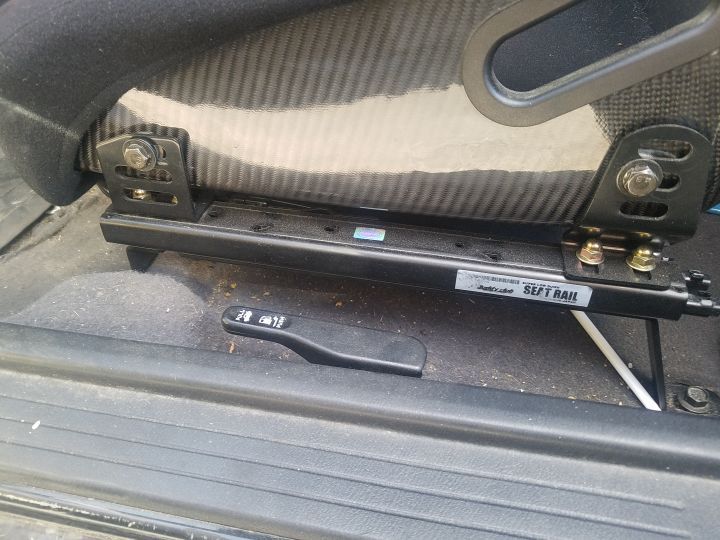BUDDY CLUB 240SX S13 S14 seat rail