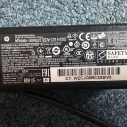 Hp Charger