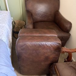 Leather Chair
