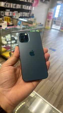 iPhone 12 Pro 256gb Unlocked