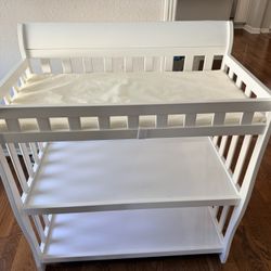Diaper Changing Table