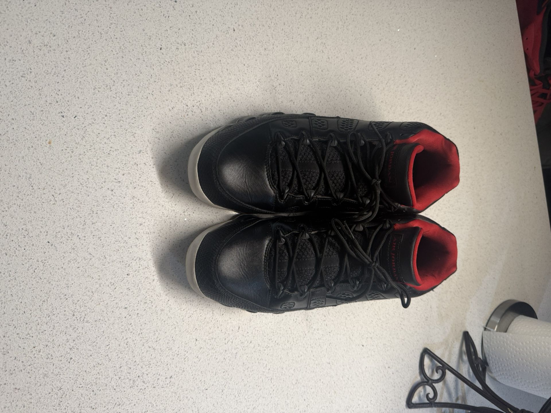 Jordan Bred Low