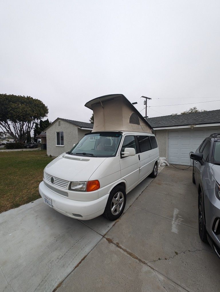 2002 Volkswagen Eurovan