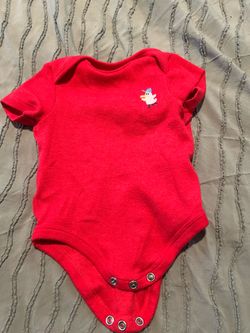 baby boy 0-3 months shirt