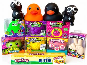 Jumbo Squishies