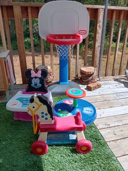 Toddler toys