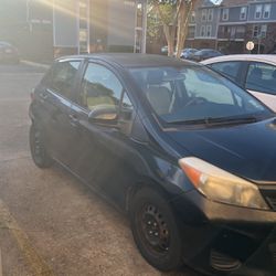 2013 Toyota Yaris