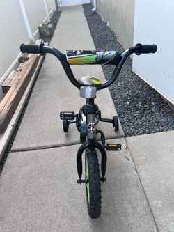 Huffy Boys Bike