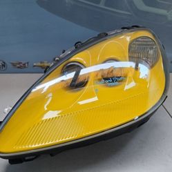 2005-2013 CHEVROLET CORVETTE C6 Z06 LEFT HID HEADLIGHT 