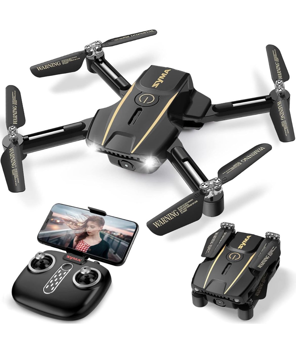 Mini Drone with Camera *BRAND NEW* 720P HD FPV Camera Remote Control Quadcopter