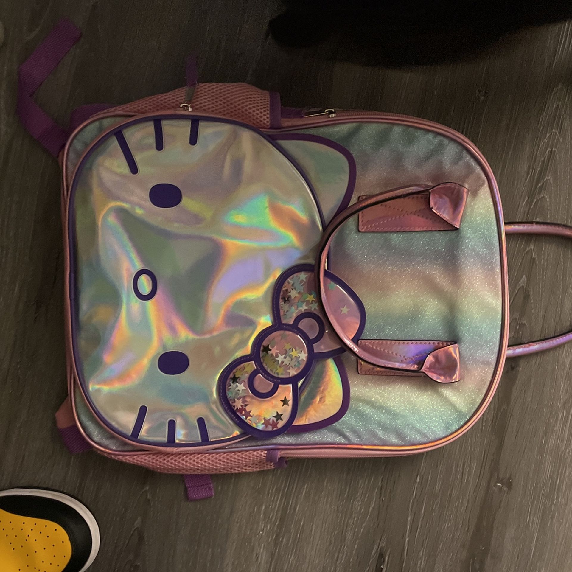 Hello Kitty Backpack 