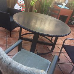 Table  And Chair 