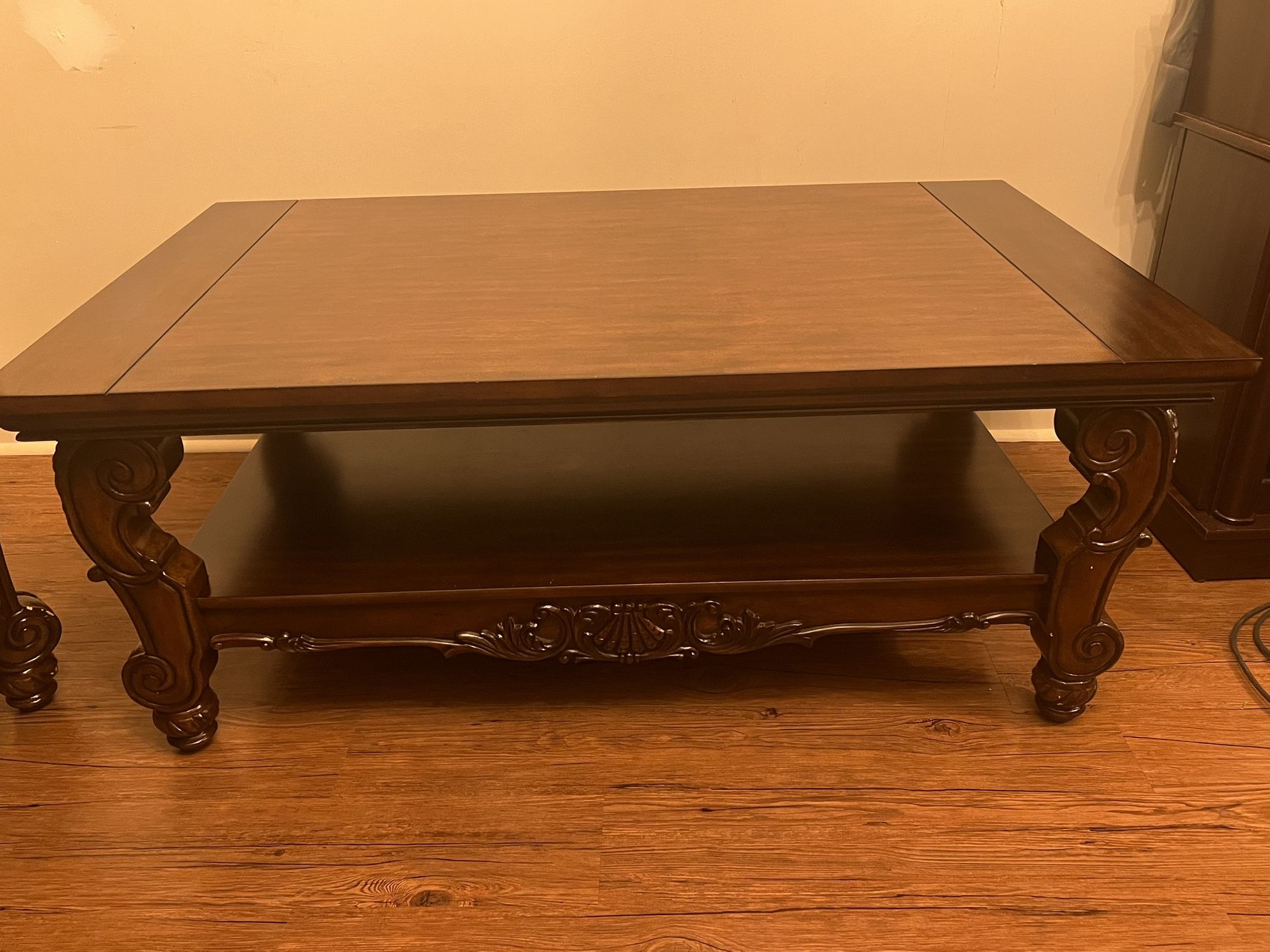 End Table, Coffee Table