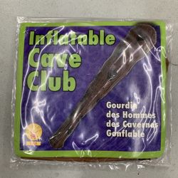 Inflatable Cave Club Bat Kid Toy Halloween Costume 