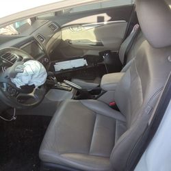 2015 Honda Civic parts only