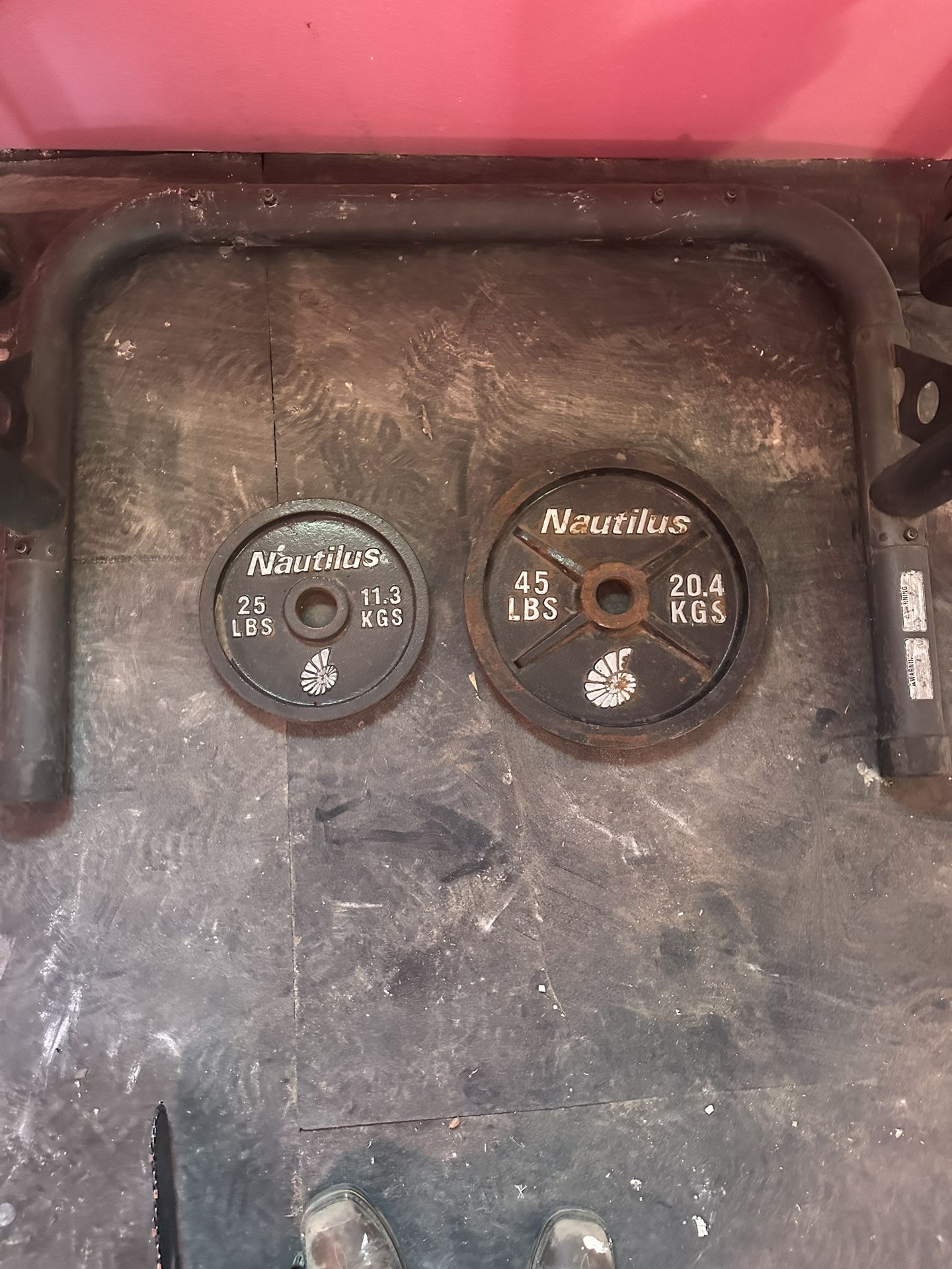 Weight Plates