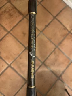 Shimano Tallus stand up rod for Sale in Pompano Beach, FL - OfferUp