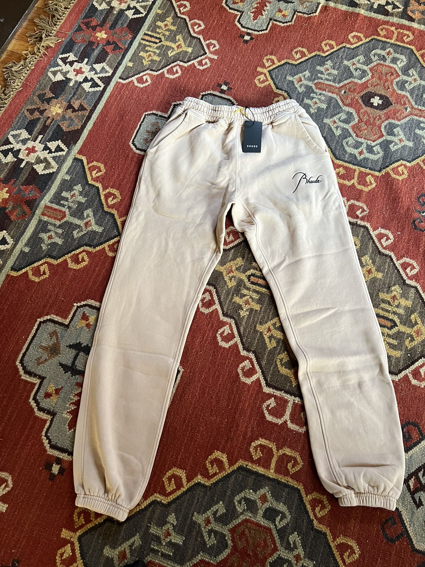 Rhude Sweatpants Large