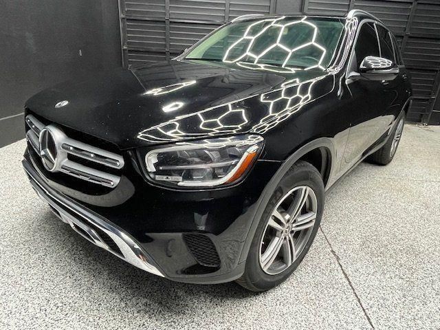 2020 Mercedes-Benz GLC 300