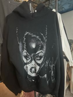 Darc Sport cat woman hoodie