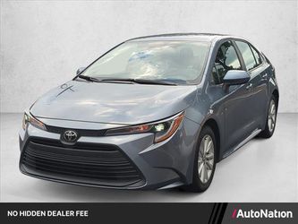 2025 Toyota Corolla