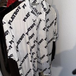 Playboy Shirt 