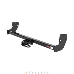 HITCH RECEIVER FOR TOYOTA
