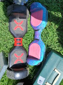 Hoverboards
