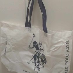 Polo Usan Tote Bag
