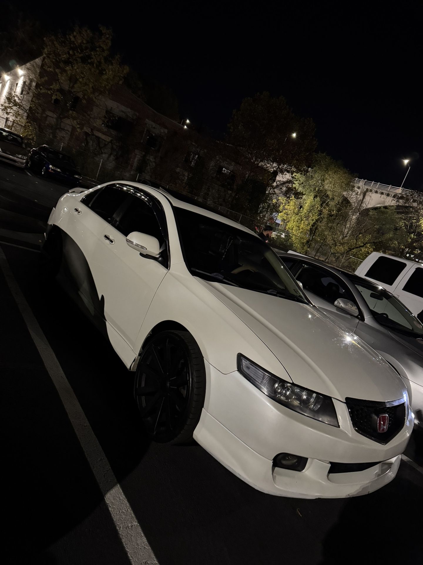 2004 Acura TSX