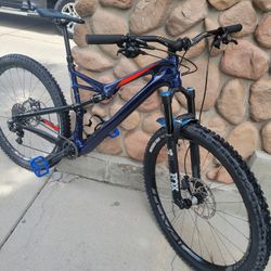Specialized Camber Carbon