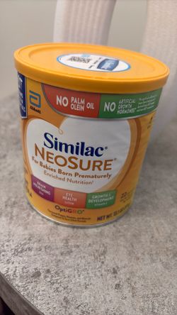 Baby Formula
