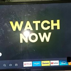 Two 32 Inch Tvs! Read Below!